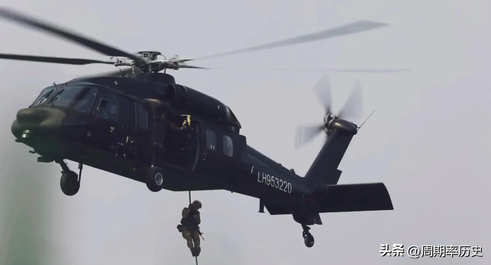 中部战区陆军第83集团军特战旅,什么背景?脱胎于第54集团王牌师