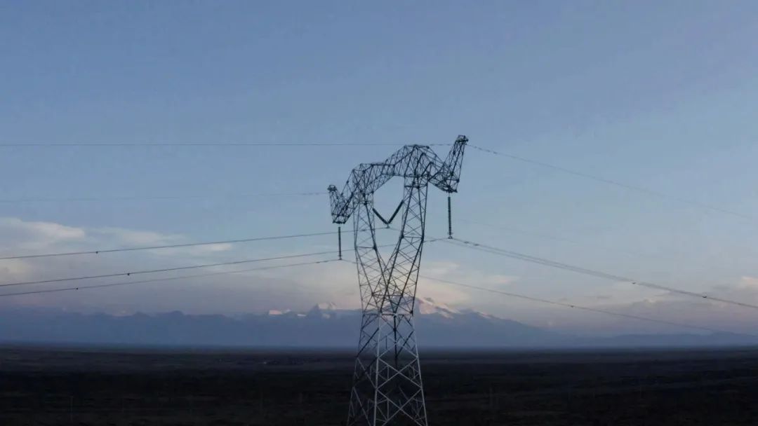 我国海拔最高的输变电工程,世界海拔最高的输变电工程