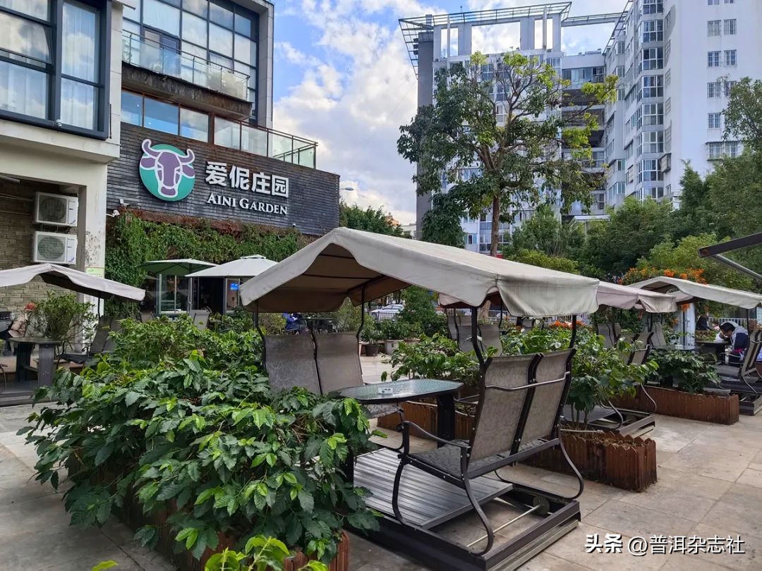 普洱市咖啡店推荐,普洱咖啡店推荐第一名