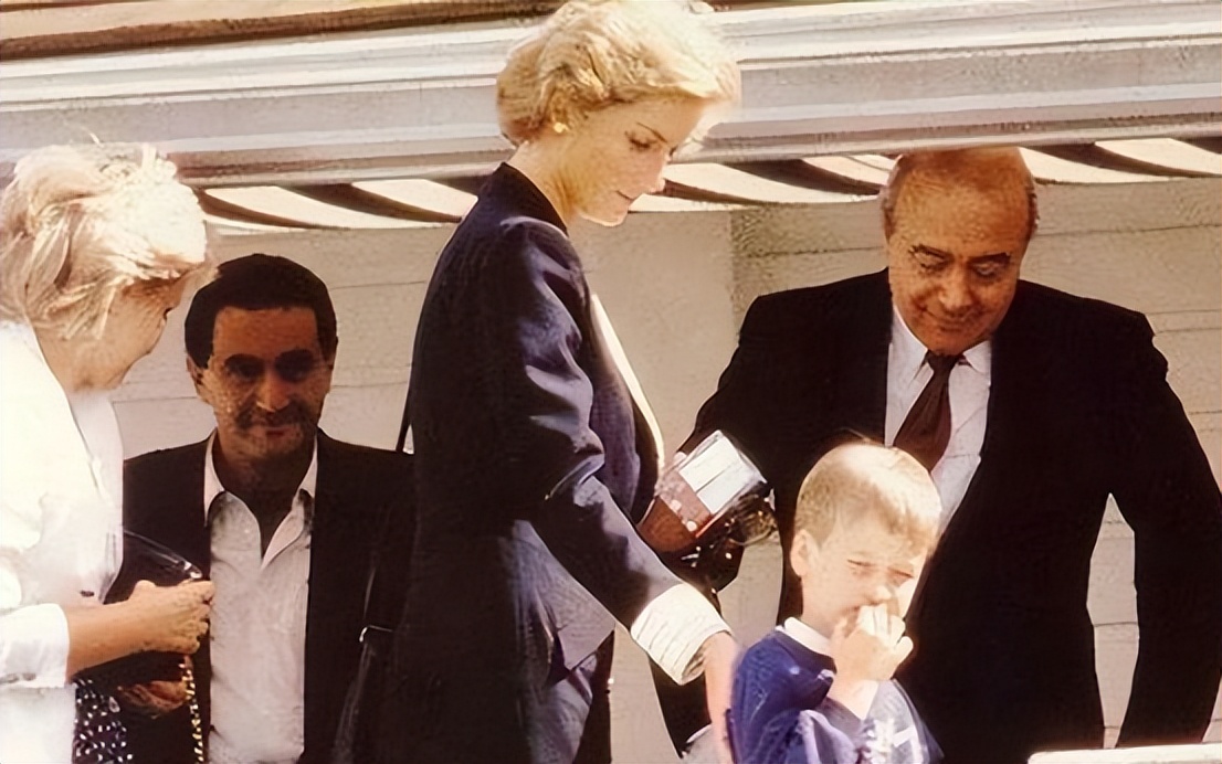 戴安娜查尔斯96年离婚,戴安娜离婚一年后的生活