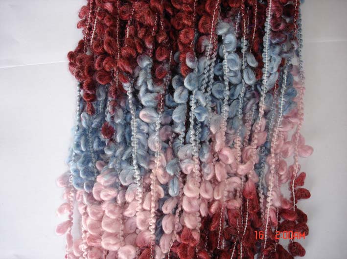 花式纱线用法,花式纱线的概念