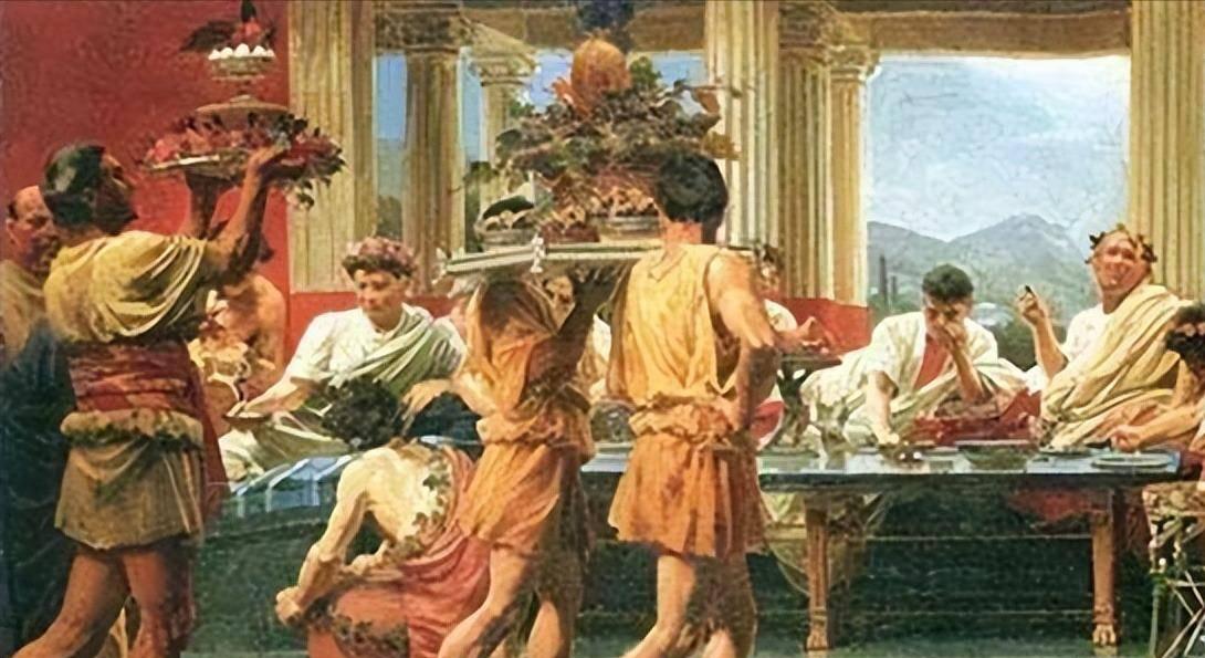 古希腊服饰设计,古希腊服装是用什么面料做的