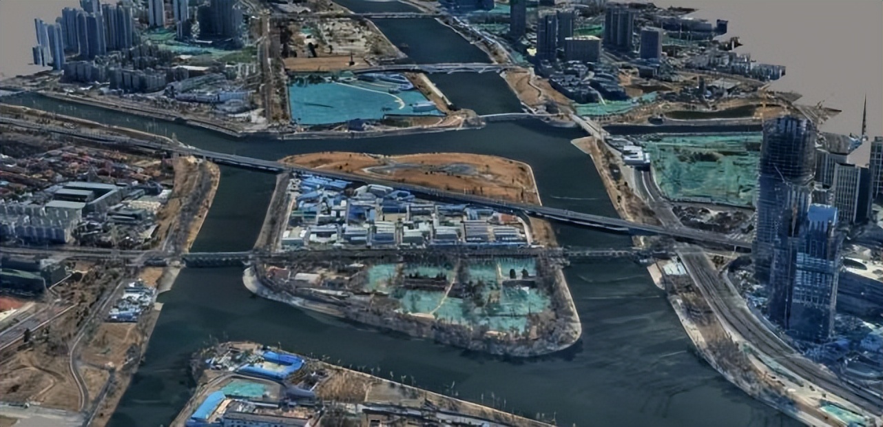 副中心发展历程,副中心历史