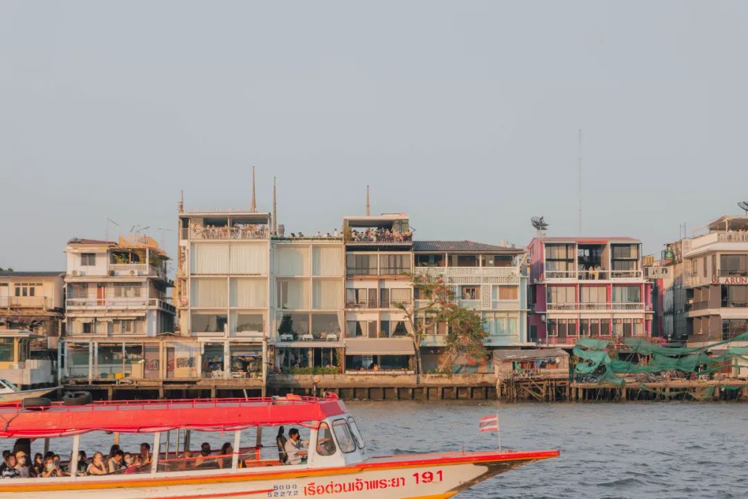 大数据推给想去泰国的朋友，万字长文玩转曼谷芭提雅