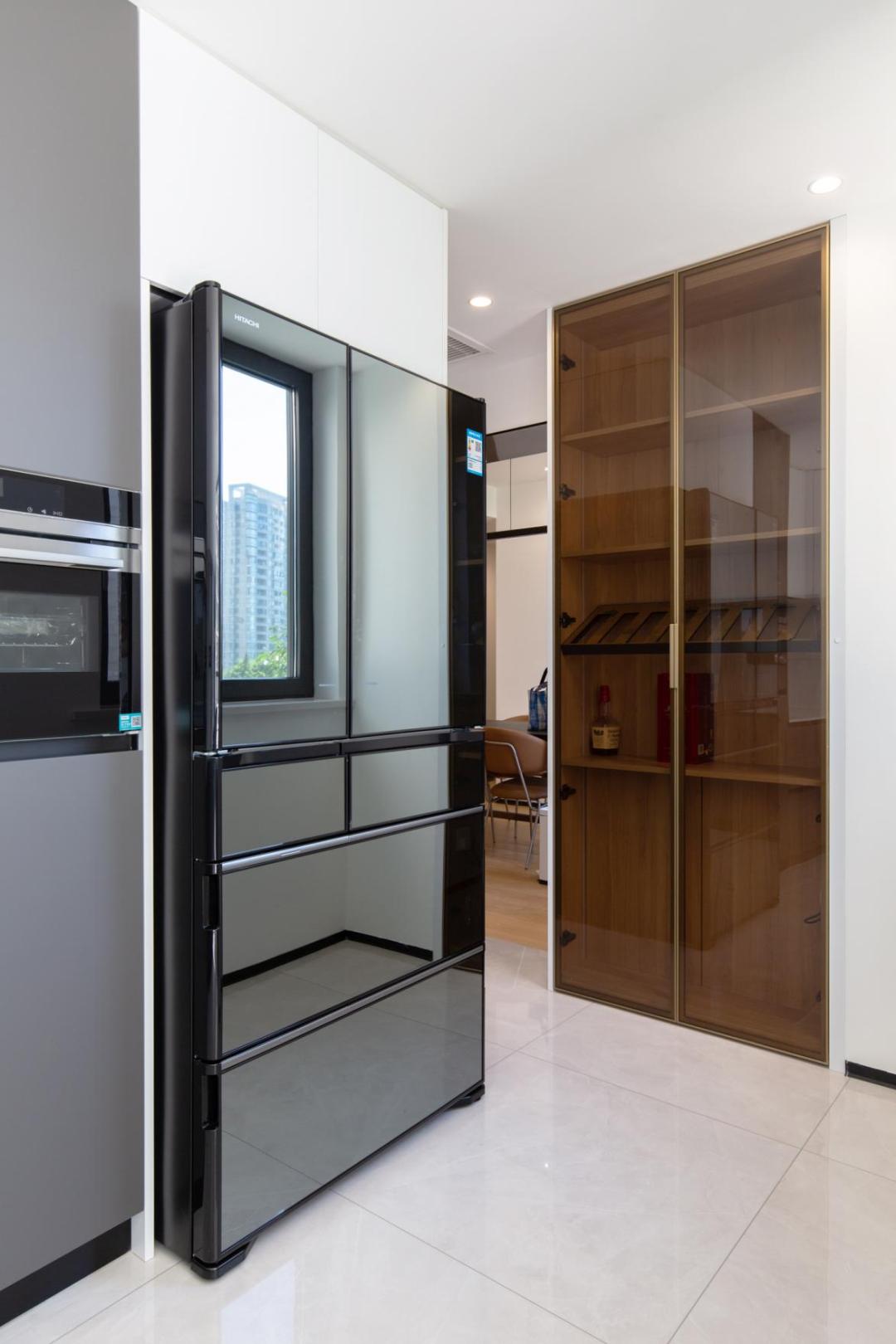 小户型做满墙柜子,小户型全屋做柜子