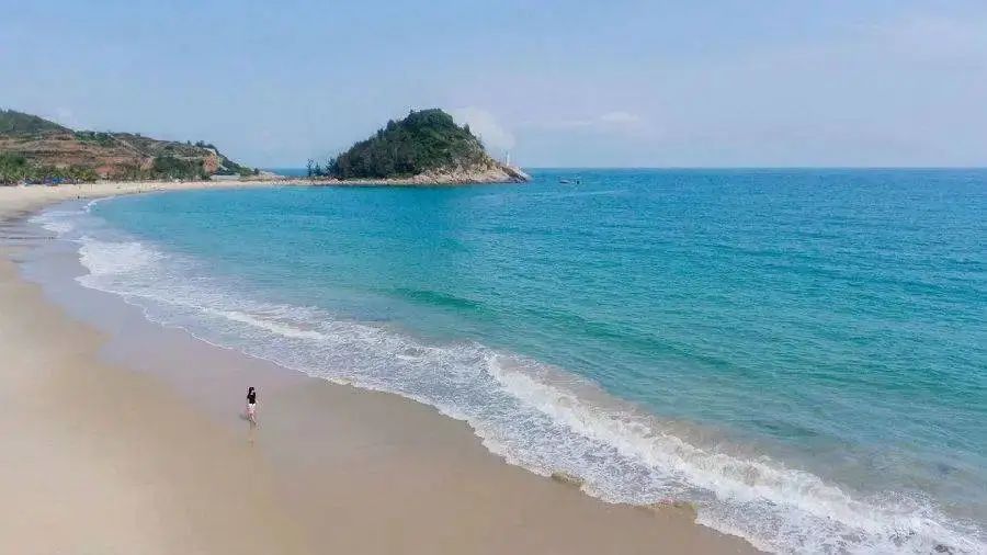 *江阳**北洛秘境，不输马尔代夫！叹早餐，马尾岛日落，天际泳池！