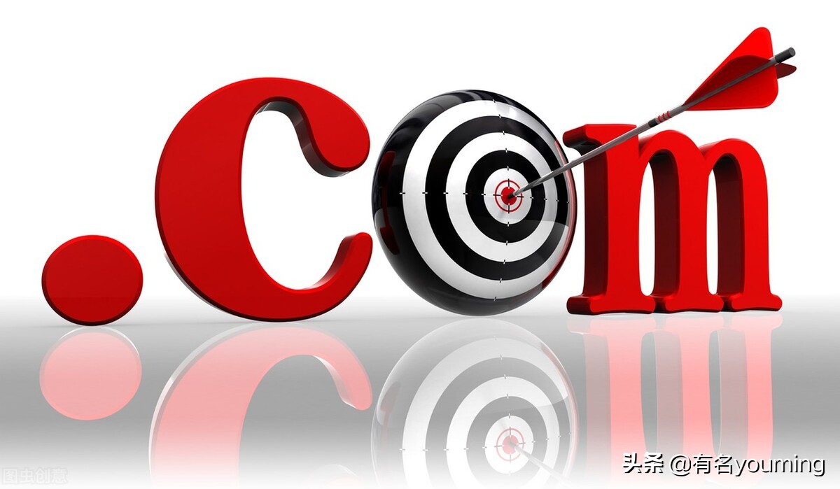 com域名历年注册量,近三年最有价值的cn域名