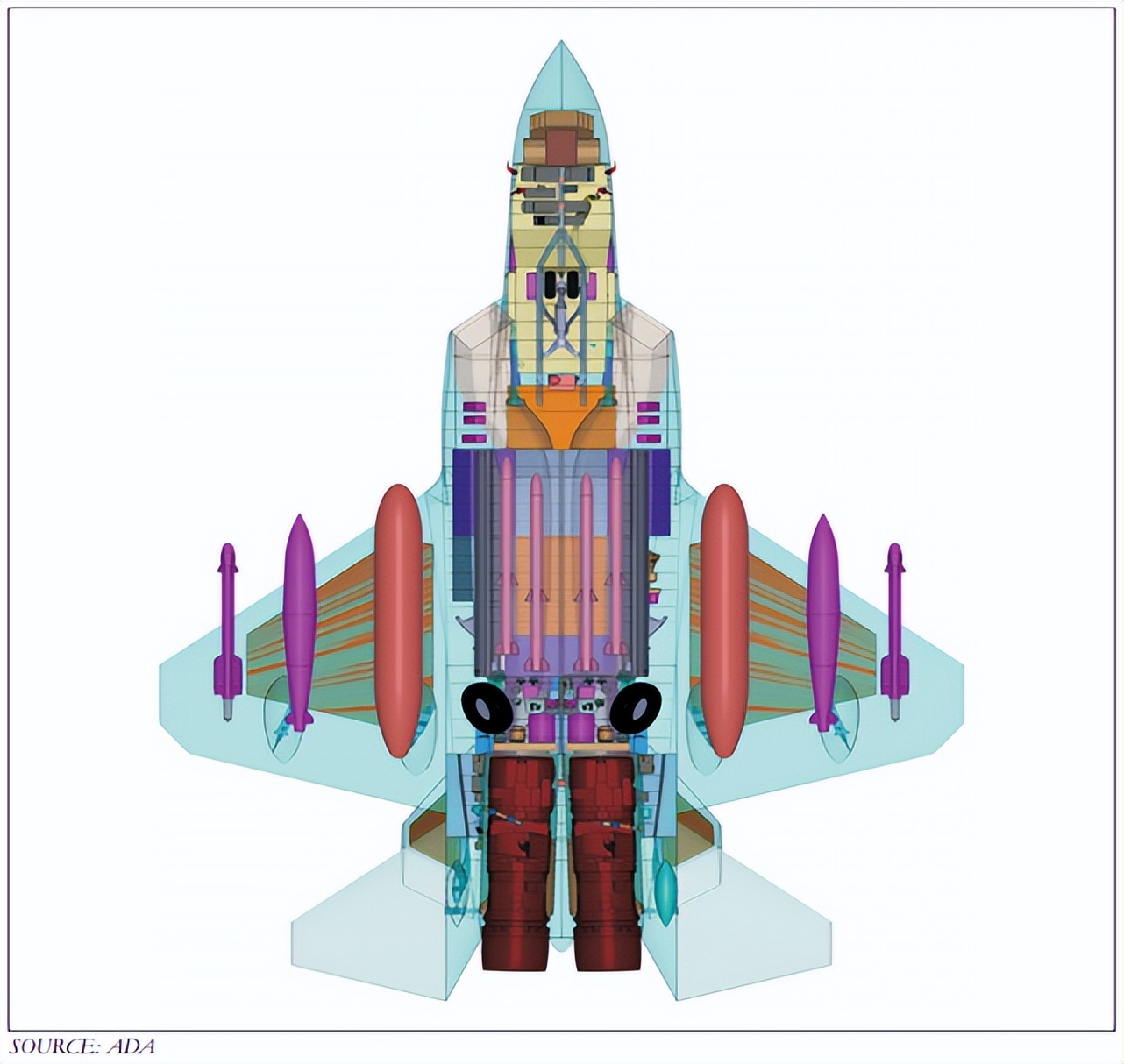 印度先进隐身战斗机,印度开研隐身无人战机