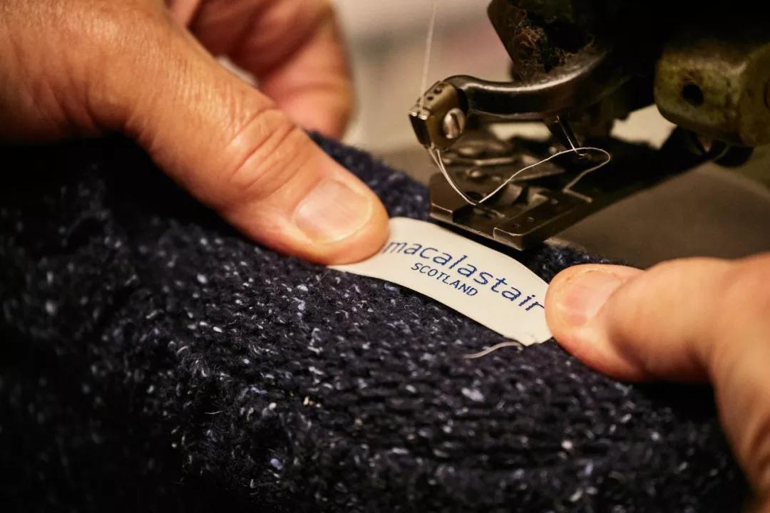 懂行的人为什么只买英国毛衣,英国毛衣