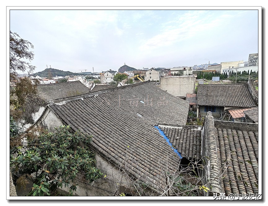 宁波北仑衙前,即将消失的衙前村