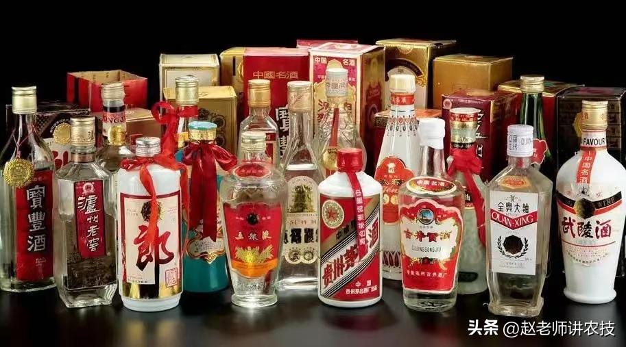 那些奇葩的酒与名字,各种稀奇古怪的酒名