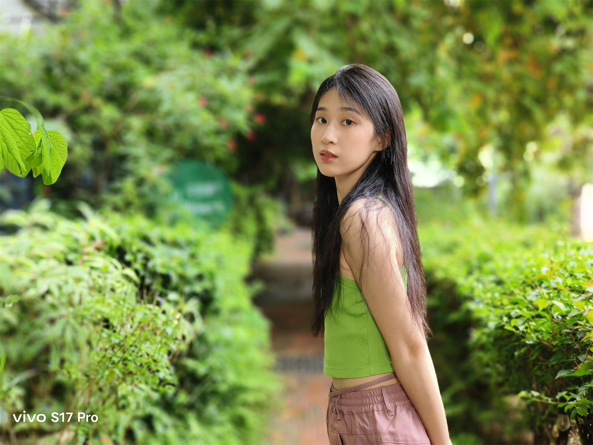 vivos17pro的智慧视觉在哪,vivos17pro细节设计