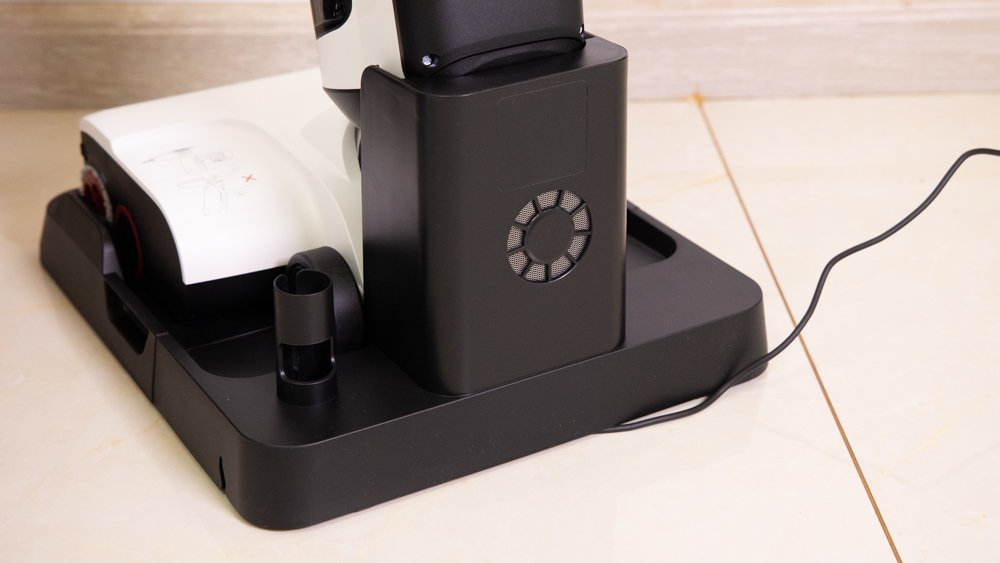 石头洗地机最全面真实测评,石头洗地机讲解