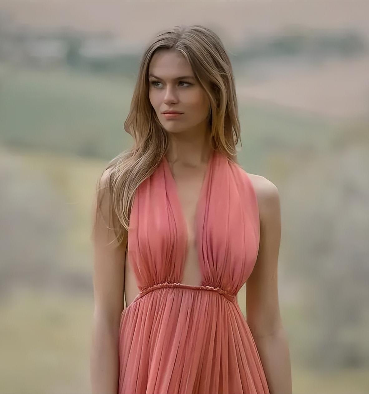 荷兰的女性漂亮吗,西欧美丽的女人图片