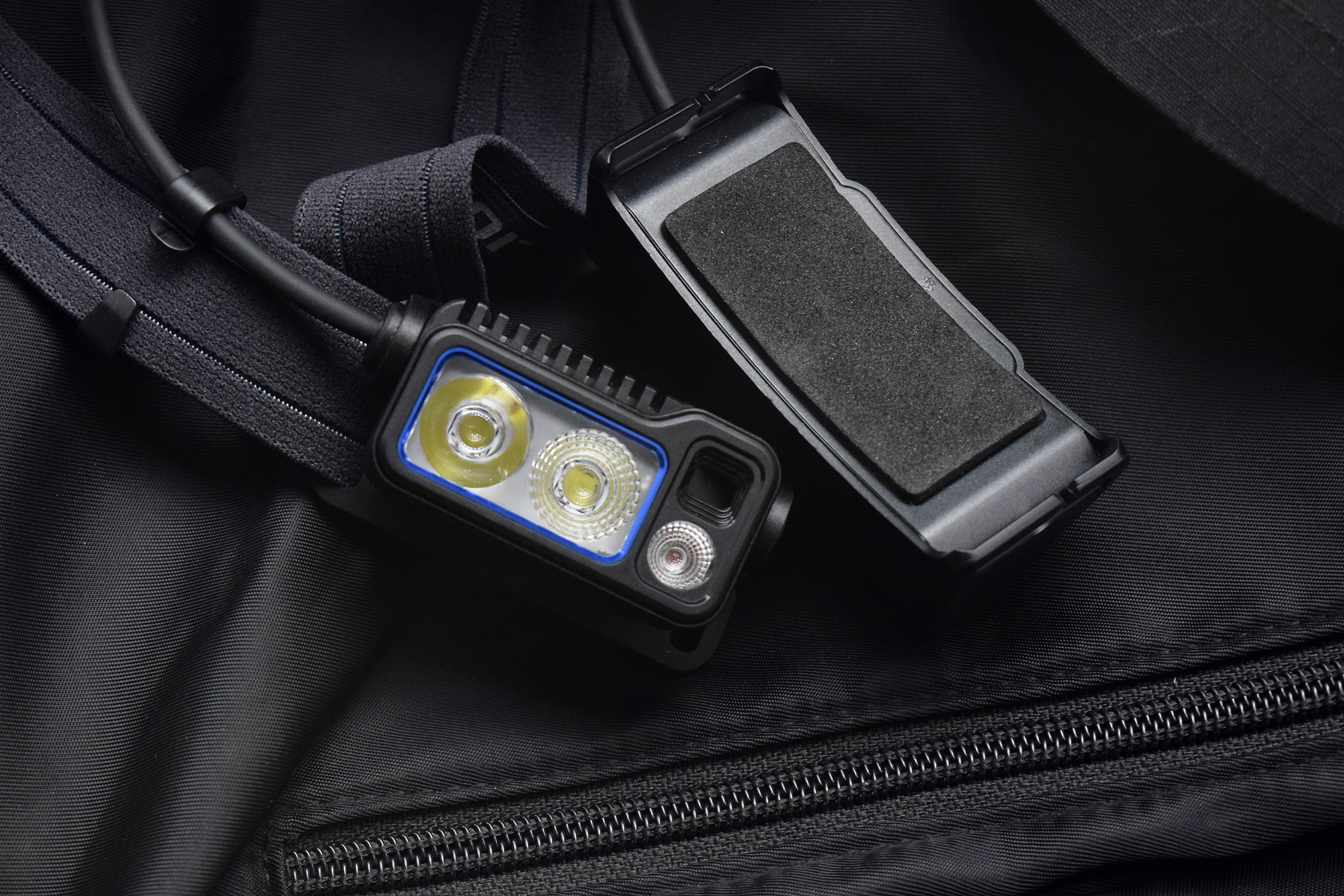 傲雷array2s头灯,傲雷array2s多功能户外头灯