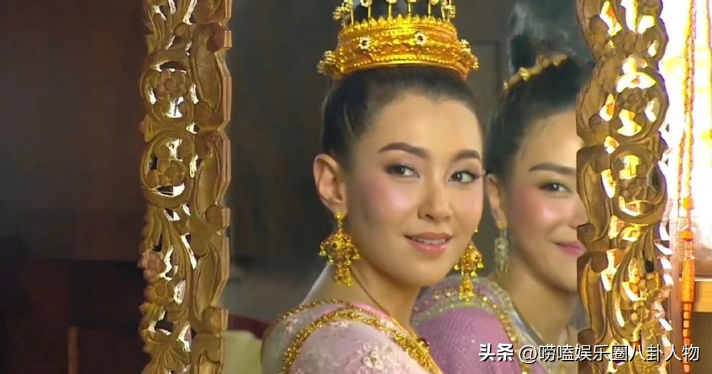 泰国太后皇冠,泰国太后的皇冠