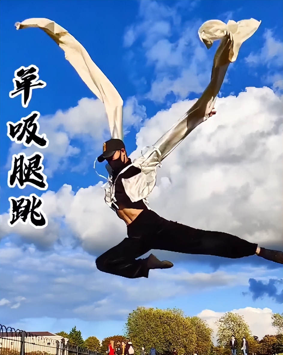 “蜻蜓水上漂”轻功重出江湖了？重庆小伙吸粉百万，老外又懵了