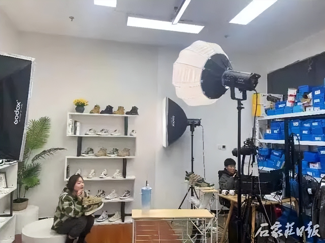 石家庄市桥西区创业扶持基地,石家庄高新区孵化基地