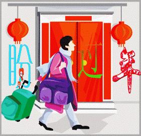 年味渐浓年临近年货咋置办,临近年关了买什么年货更火