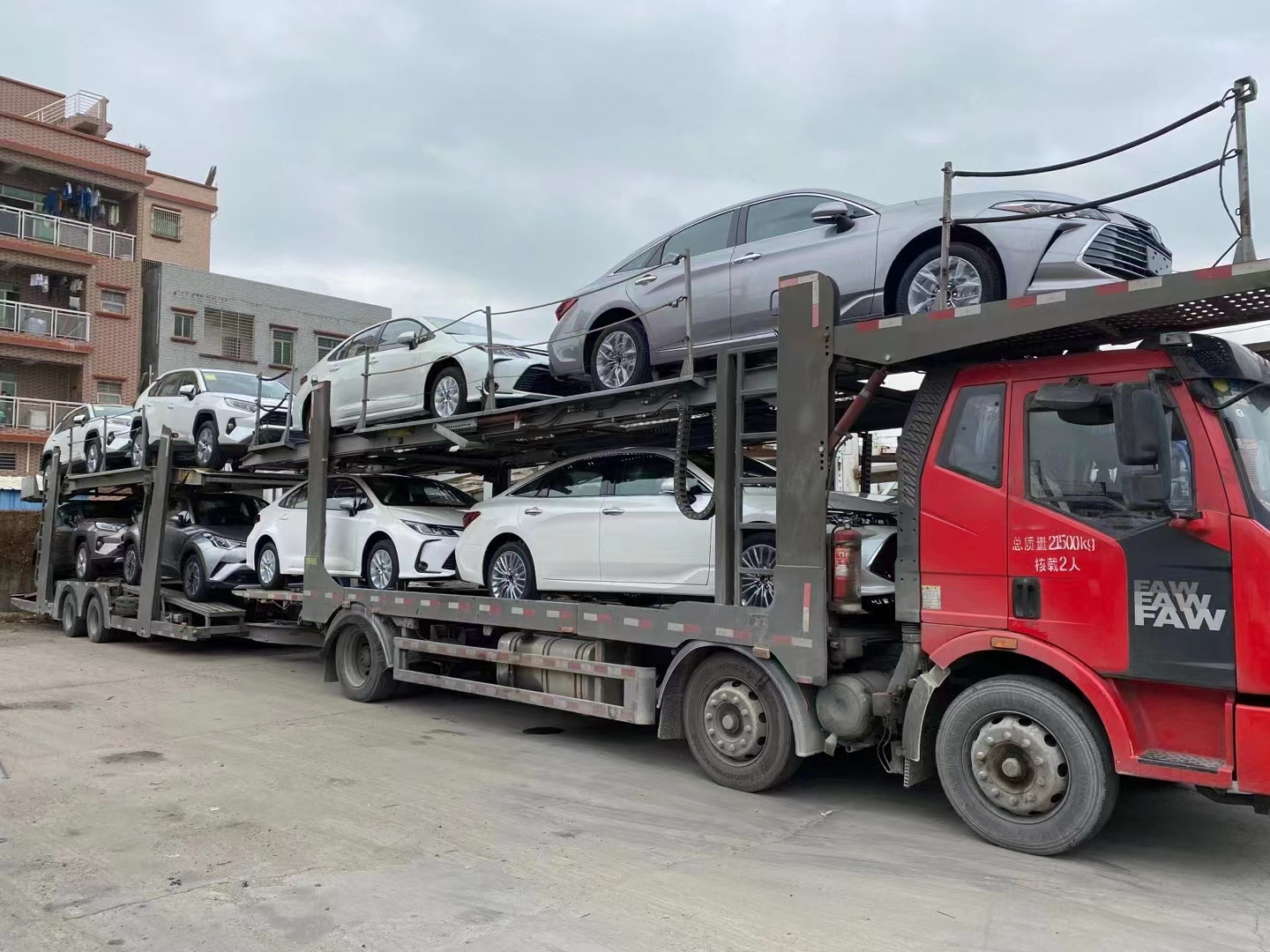 重庆托运汽车,重庆托运汽车找哪个平台