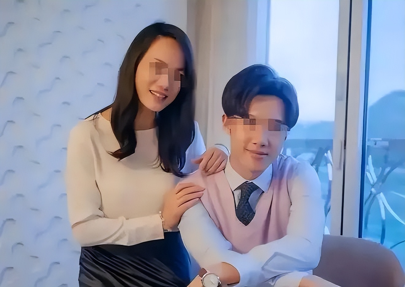 我不会为这个杀老公的女人洗白