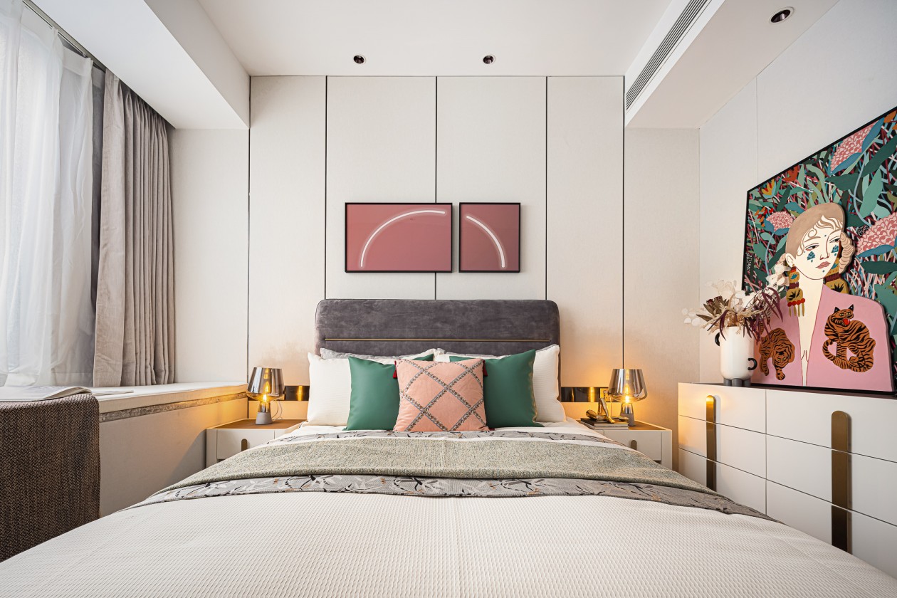 元禾大千软装设计,元禾大千设计案例