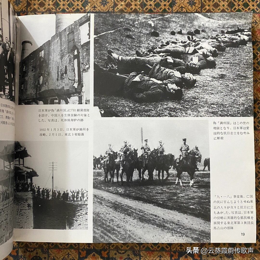 了解抗日战争培养爱国主义思想,中华民族的抗日斗争心得