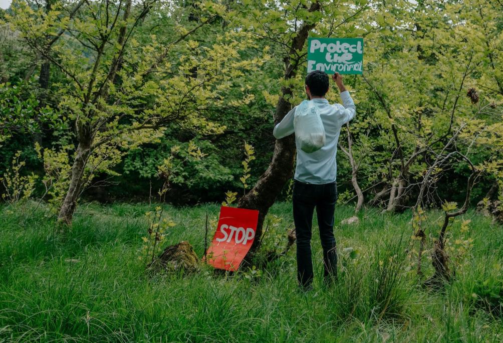 建立绿色理性的消费观念,树立正确的消费观念的意义