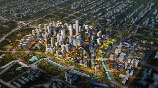 北京建国际级大型娱乐商业综合体,打造国内商业综合体