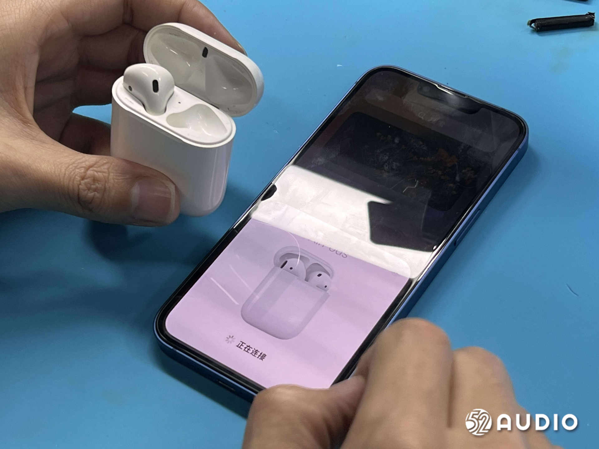 苹果airpods耳机怎么换电池,苹果airpods耳机电池更换