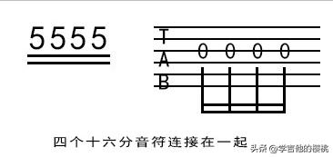 自学吉他不懂乐理不会识谱可以吗,吉他乐理基础知识音符节拍怎么数
