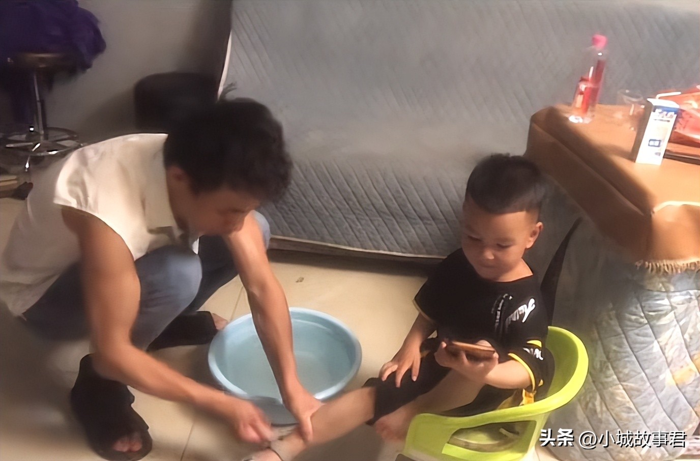 贵州男子当了深圳15年上门女婿,贵州一男子做七年上门女婿哭诉