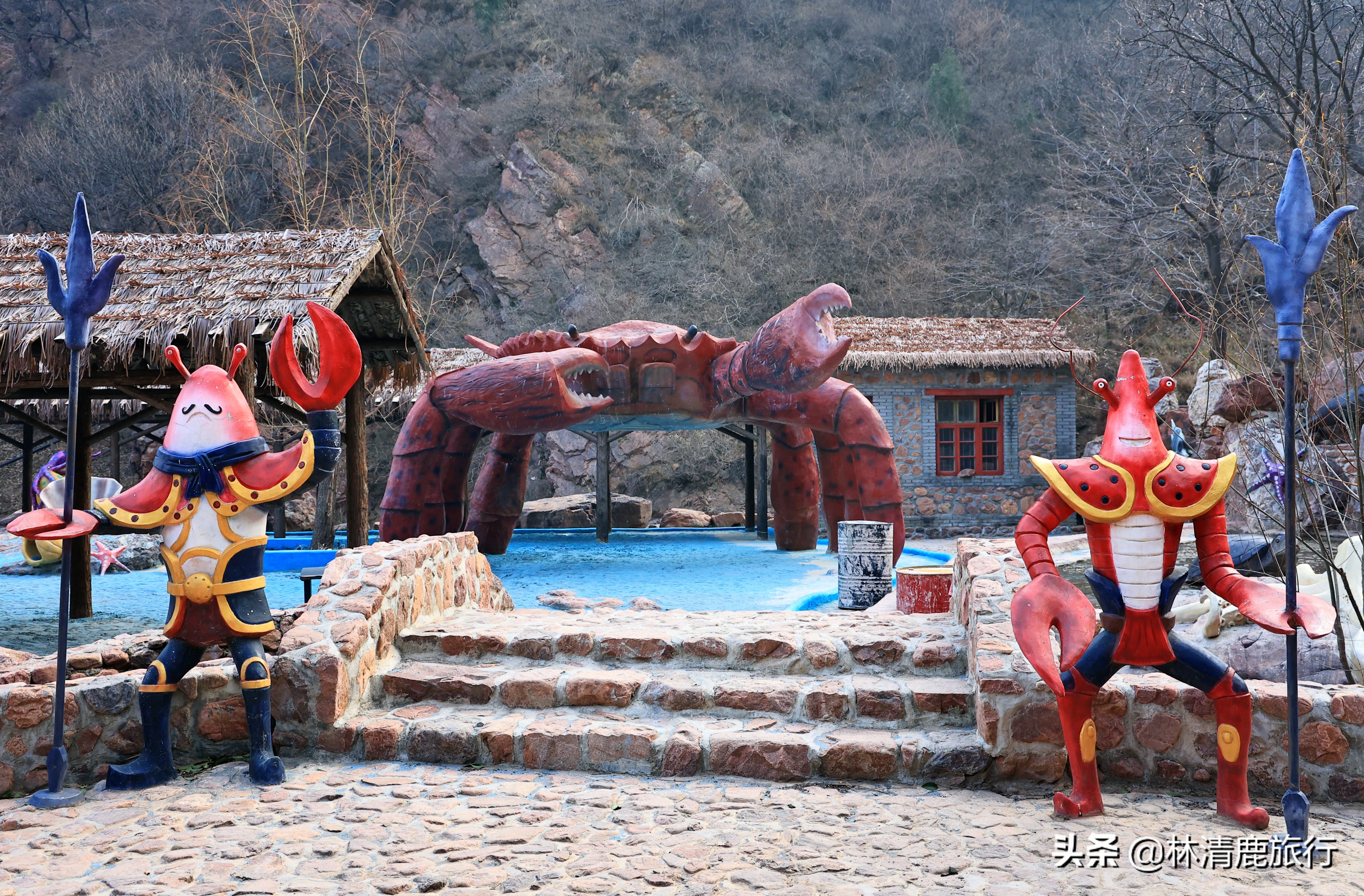 三日游推荐河南景区有哪些,河南旅游景点推荐2-3天云台山