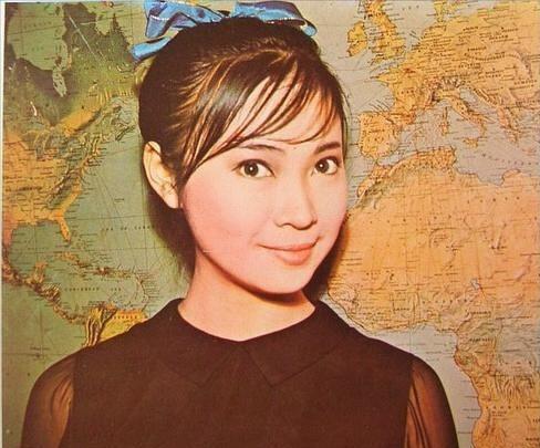 萧芳芳和秦祥林结局,萧芳芳林青霞秦祥林