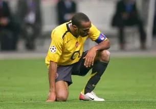 2006欧冠决赛巴萨vs阿森纳,回顾2006年欧冠决赛巴萨2-1