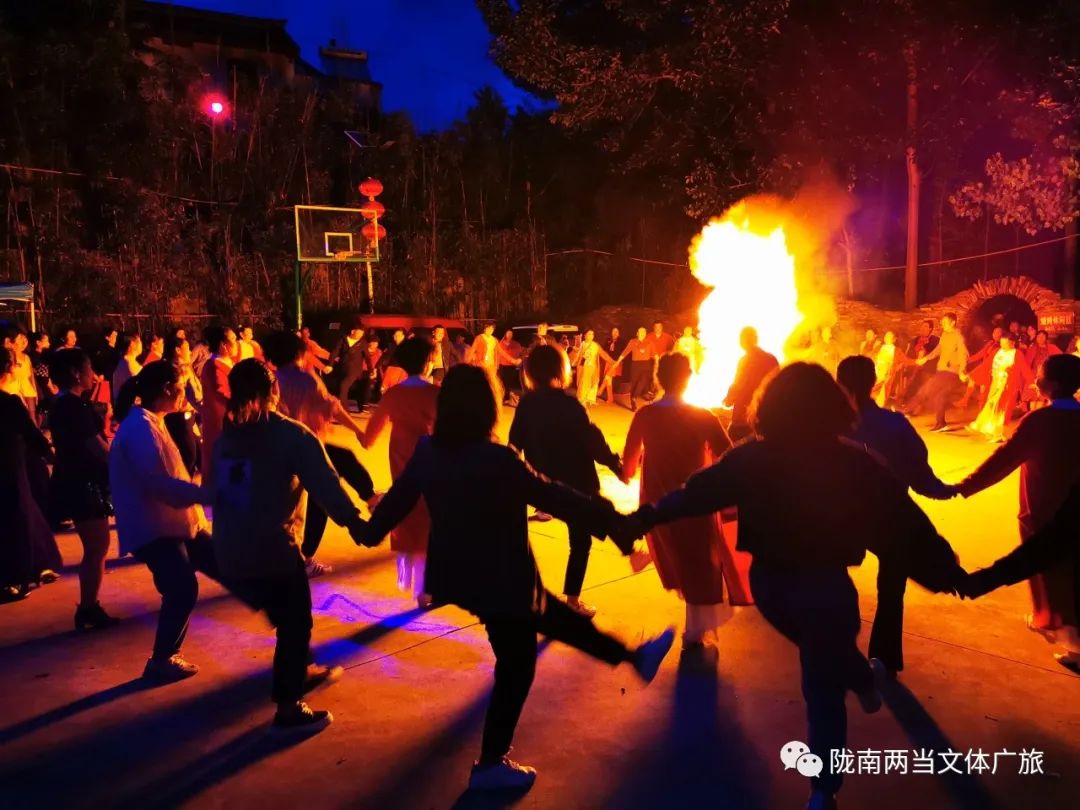 端午假日安排||这份两当旅游信息请收下～