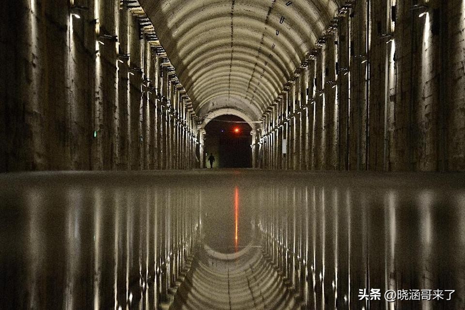 816地下核工程解密了多少,中国神秘816地下兵工厂