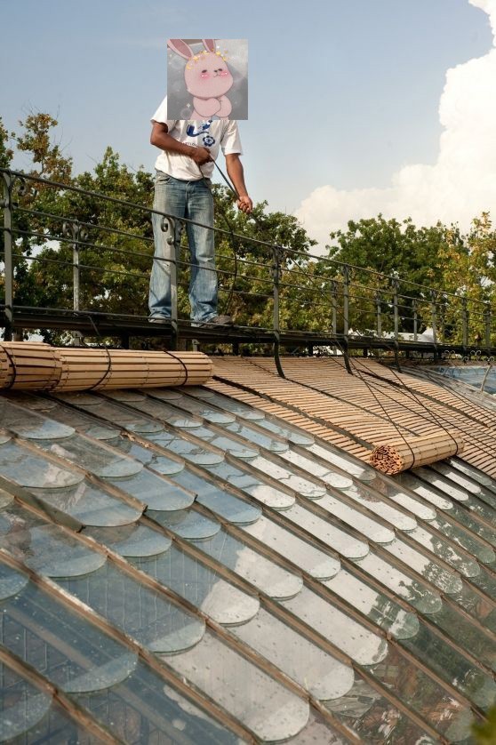 阳光房太热了做天窗解决,阳光房太热怎么办