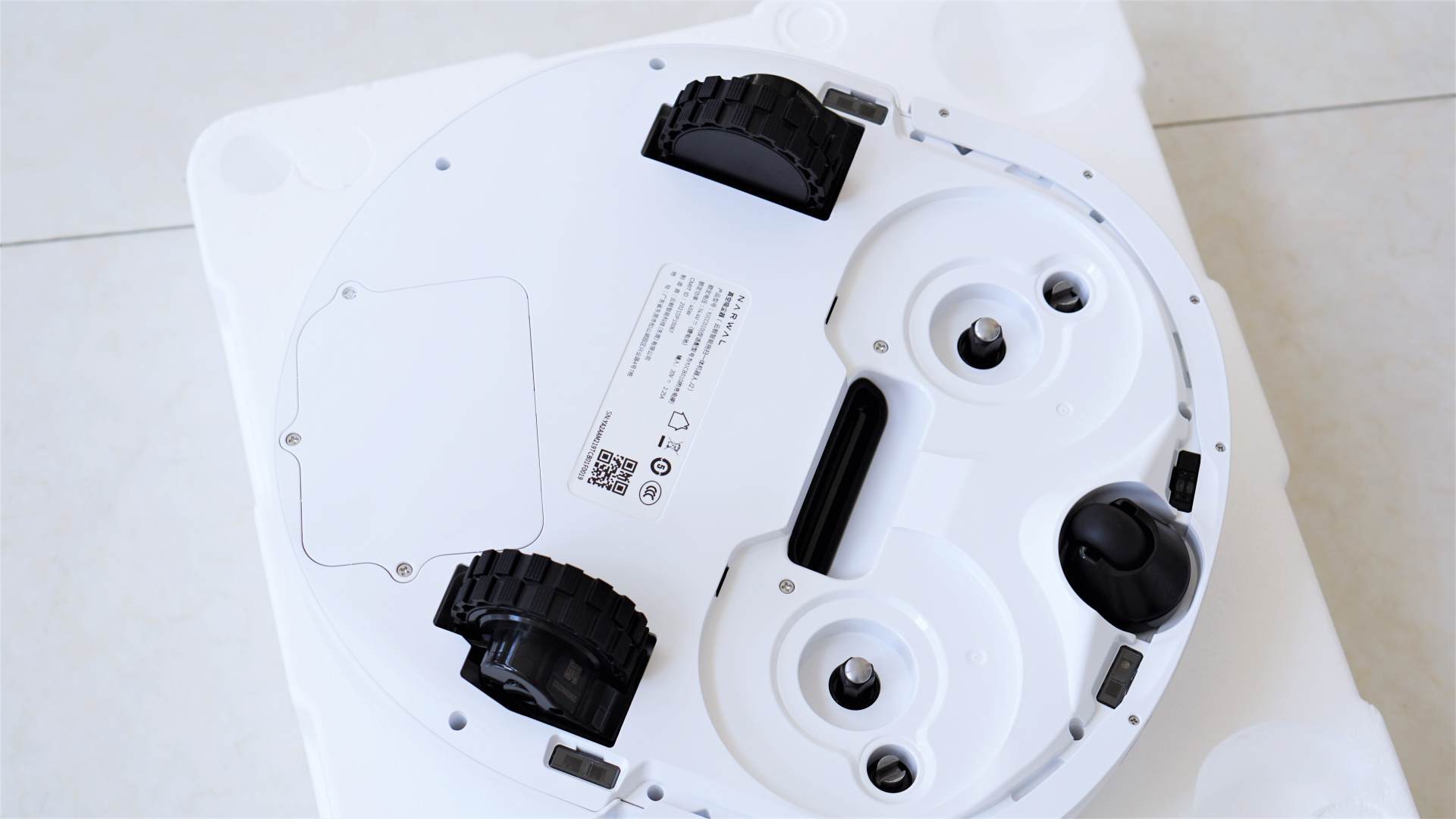 云鲸j2自动下水,云鲸j2自己改装自动上下水