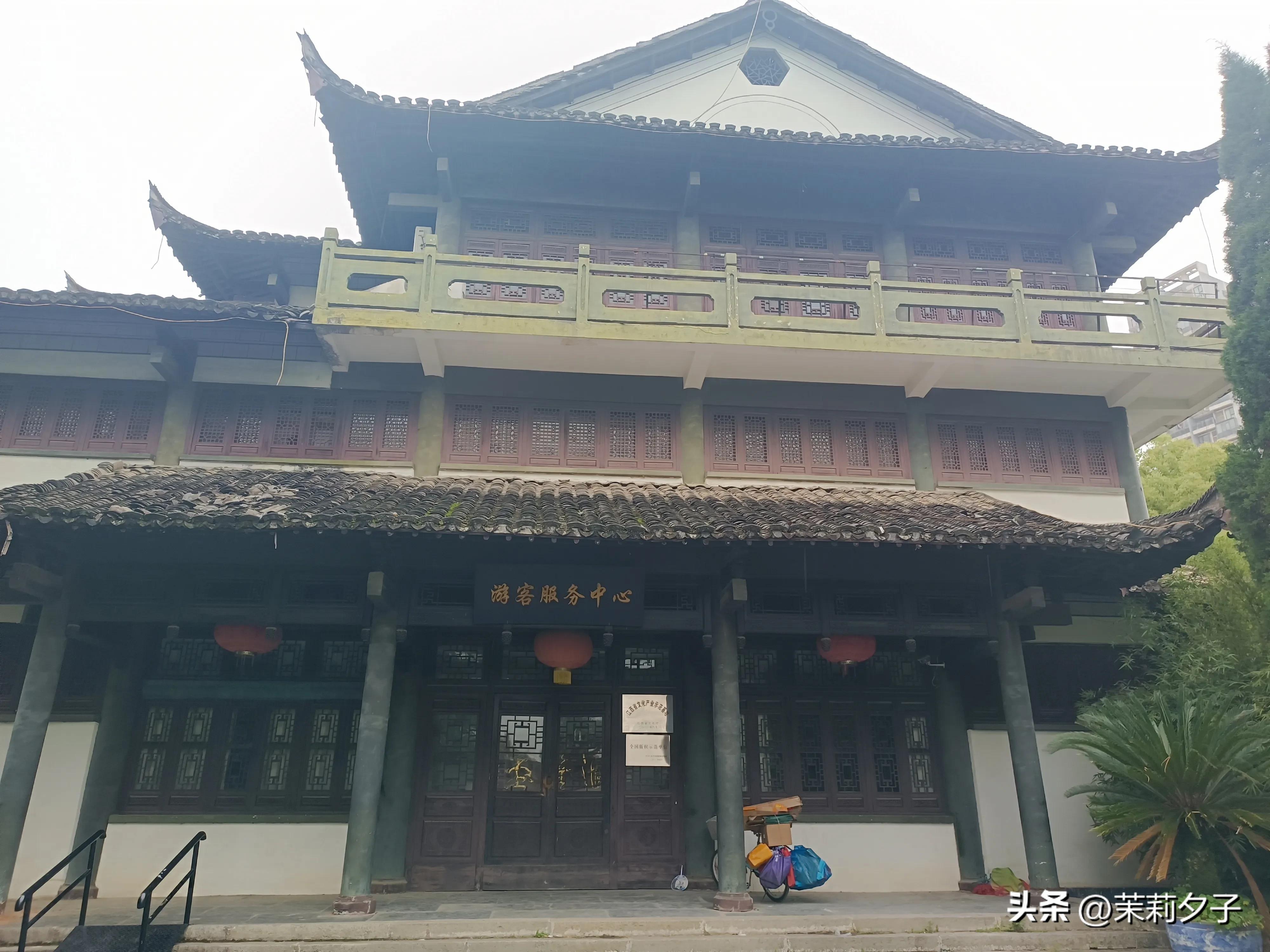 景德镇中国陶瓷博物馆参观路线,景德镇民俗博物馆旅行记