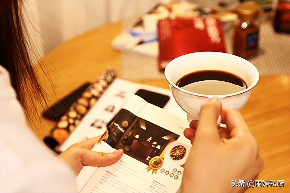 4款上班族最爱的咖啡,上班族提神必备咖啡