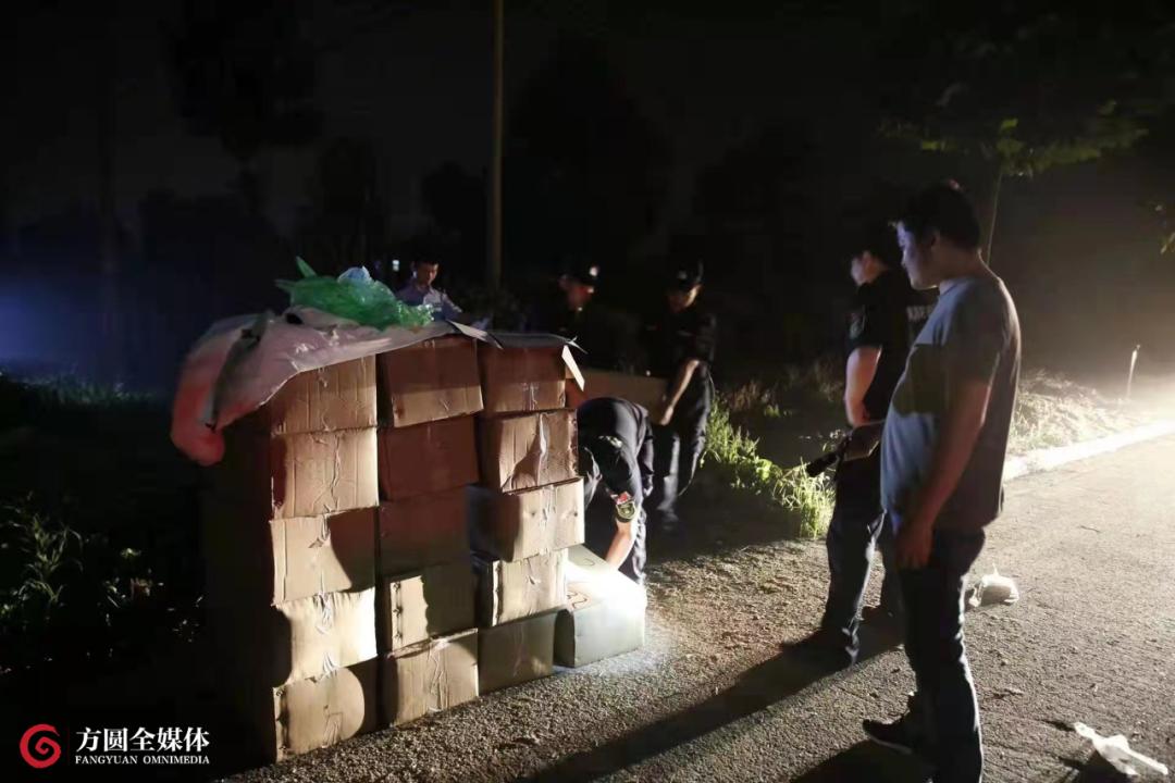 男子出狱后想做“大买卖”，这一次，他拉上了老丈人……