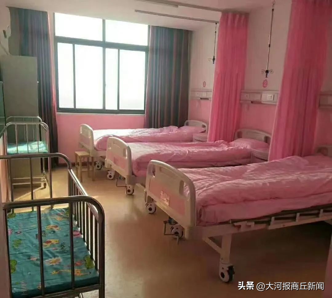 爱在新春佳节,送健康给您!——虞城淮海医院女性康复中心大型钜惠