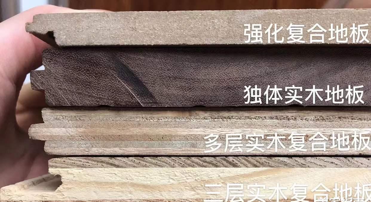 哪种木地板比较实用又便宜,木地板100元一平是什么样的地板