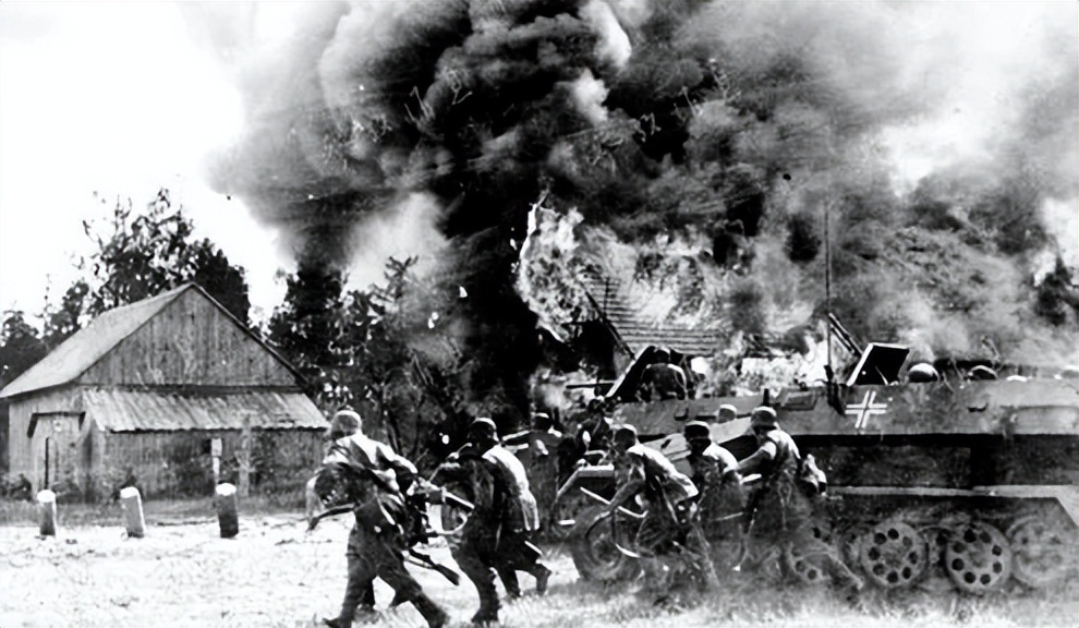 二战德军横扫欧洲,二战德军进攻英国的计划