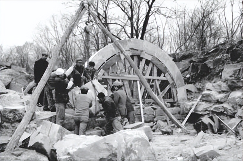 英国公布的圆明园被毁前的照片,圆明园被毁前照片在英国公布