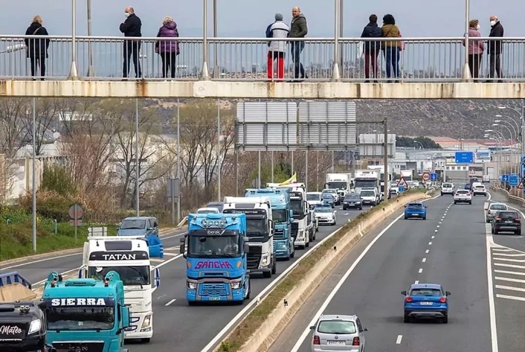 「西班牙热点」“店被搬空”，“猪在互啃”，人要遭殃了？