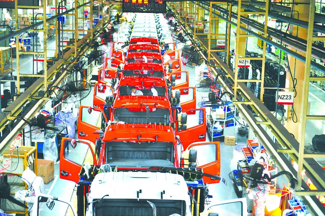 销售、采购、财务等关键环节均涉案，铲除腐败“蛀虫”后，这家车企迎来重生