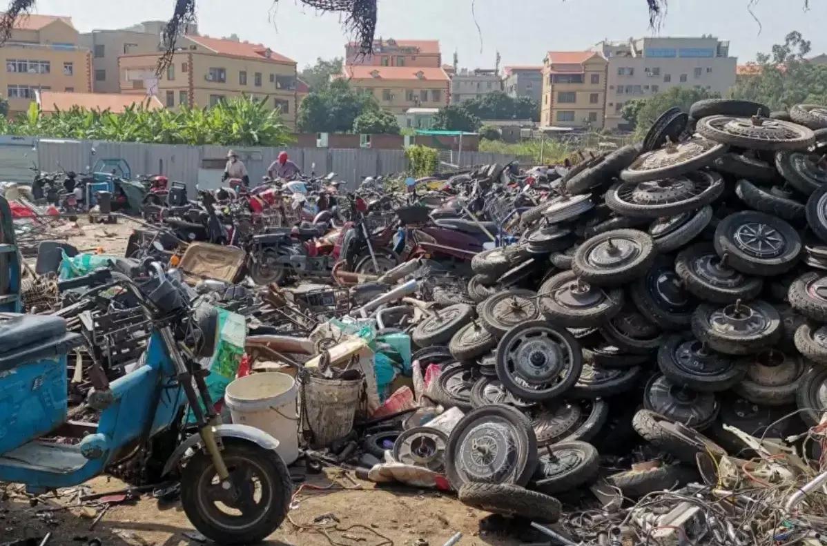 废旧轮胎有什么商机,废旧轮胎价格每吨