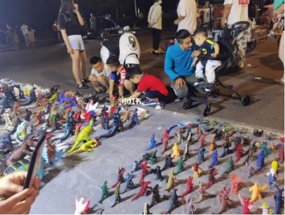 地摊上这6样东西千万别碰,地摊最忌讳的六种东西